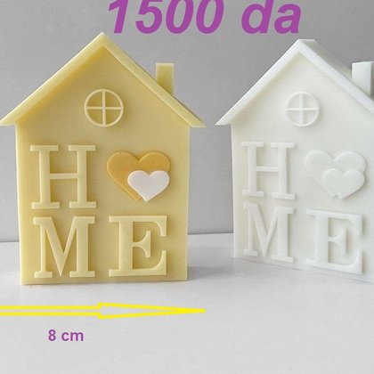 Moule savon — Maison HOME — moule silicone artisanal MSB