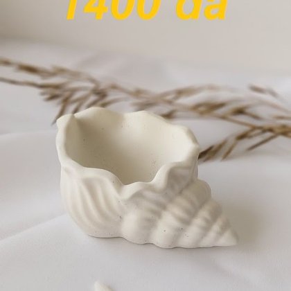 Moule savon — coquillage — moule silicone artisanal MSB